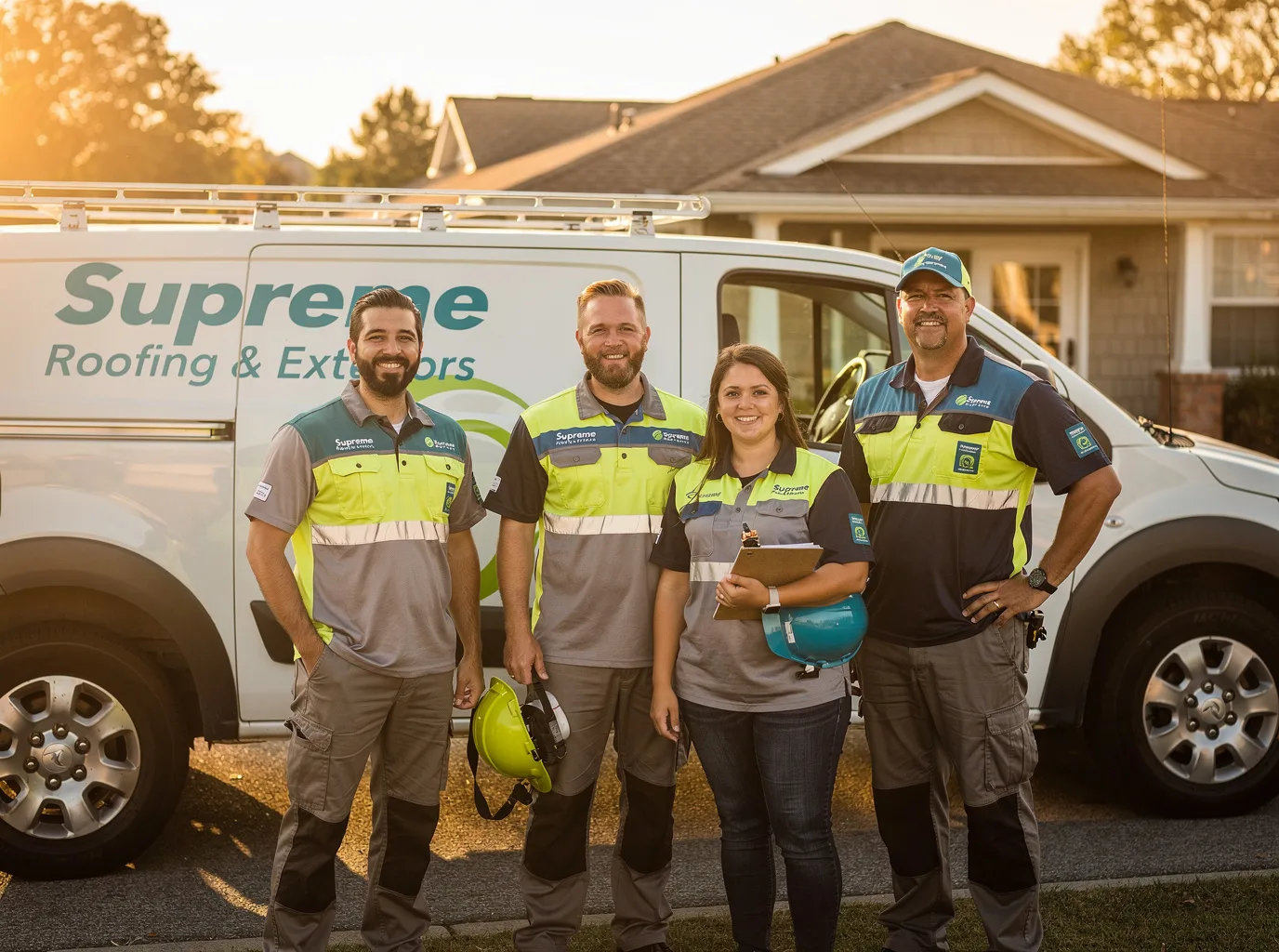 Roof Replacement company in Upton, MA